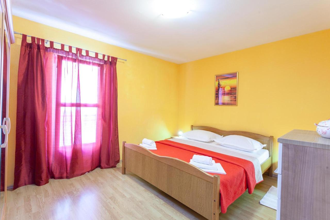 Apartman Prlic 3 Apartman Makarska Kültér fotó