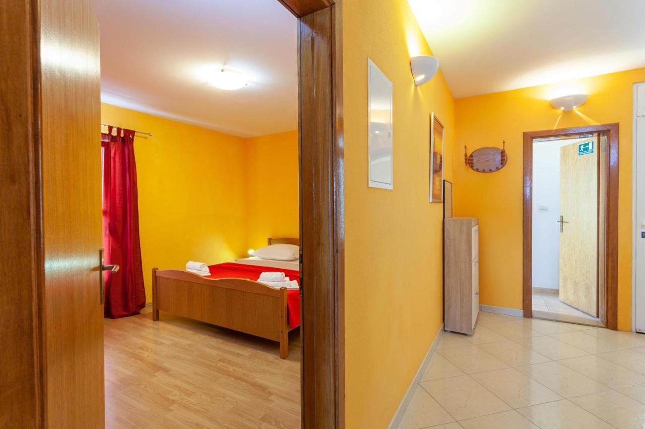 Apartman Prlic 3 Makarska Kültér fotó