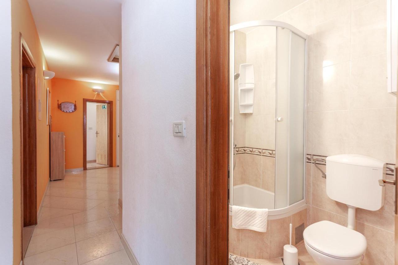 Apartman Prlic 3 Makarska Kültér fotó