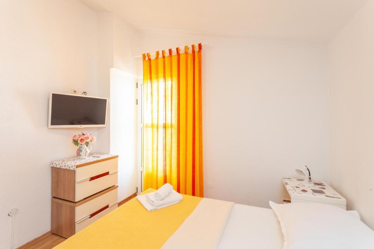 Apartman Prlic 3 Apartman Makarska Kültér fotó