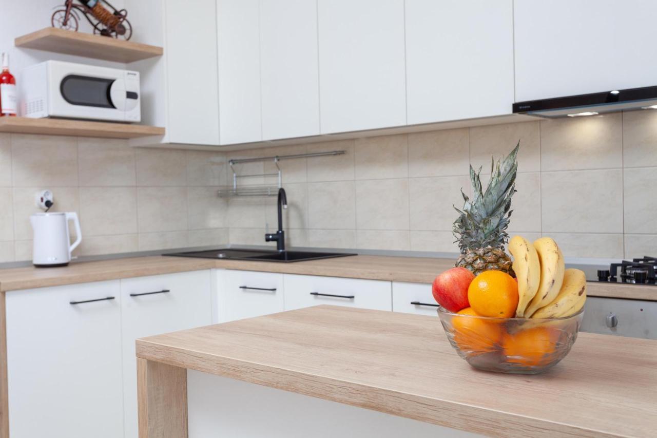 Apartman Prlic 3 Makarska Kültér fotó