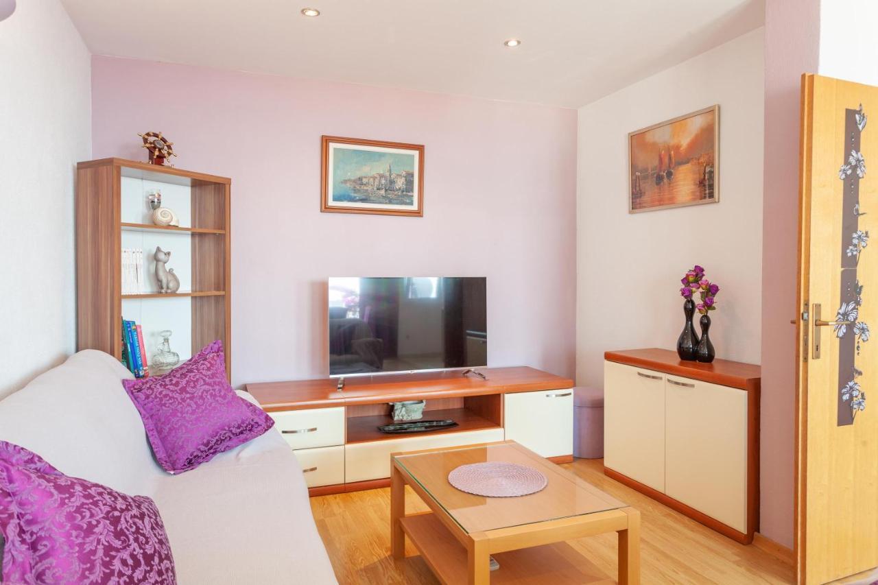 Apartman Prlic 3 Makarska Kültér fotó