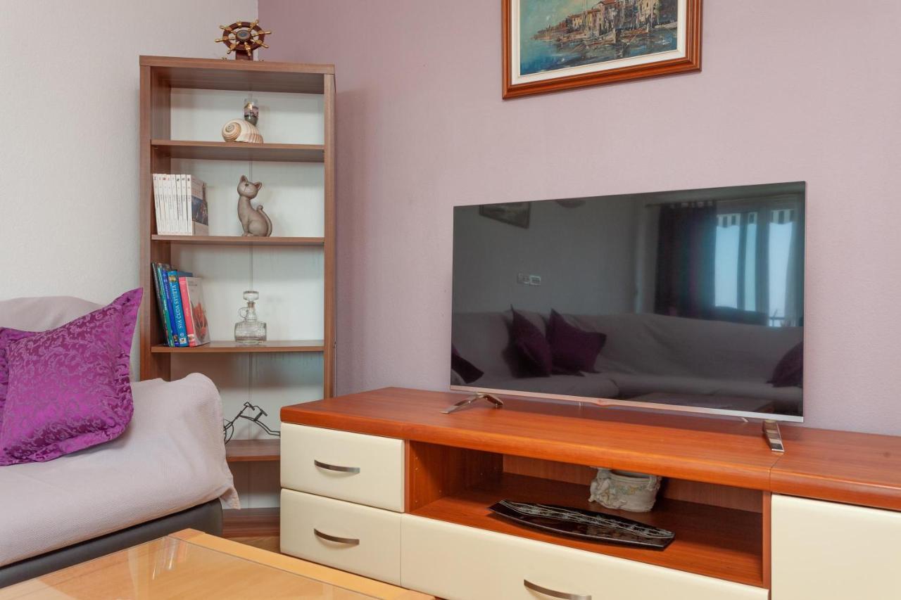 Apartman Prlic 3 Makarska Kültér fotó