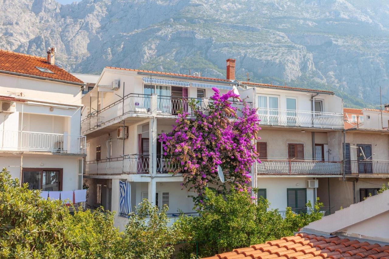 Apartman Prlic 3 Apartman Makarska Kültér fotó