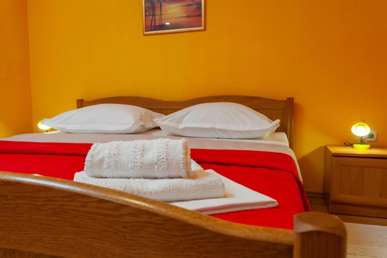 Apartman Prlic 3 Makarska Kültér fotó
