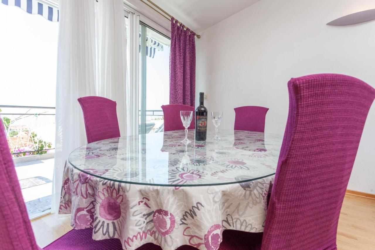Apartman Prlic 3 Makarska Kültér fotó