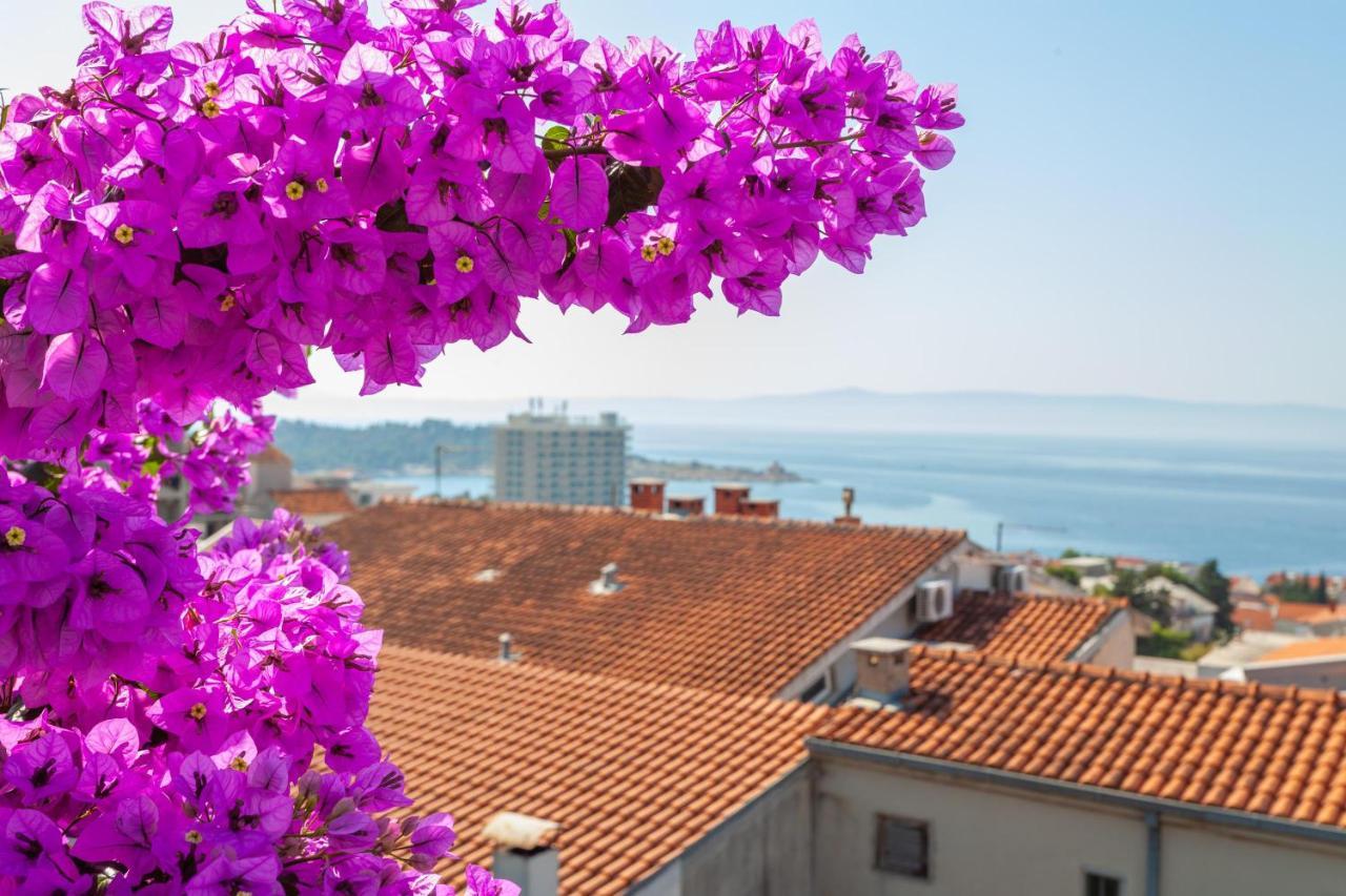 Apartman Prlic 3 Makarska Kültér fotó