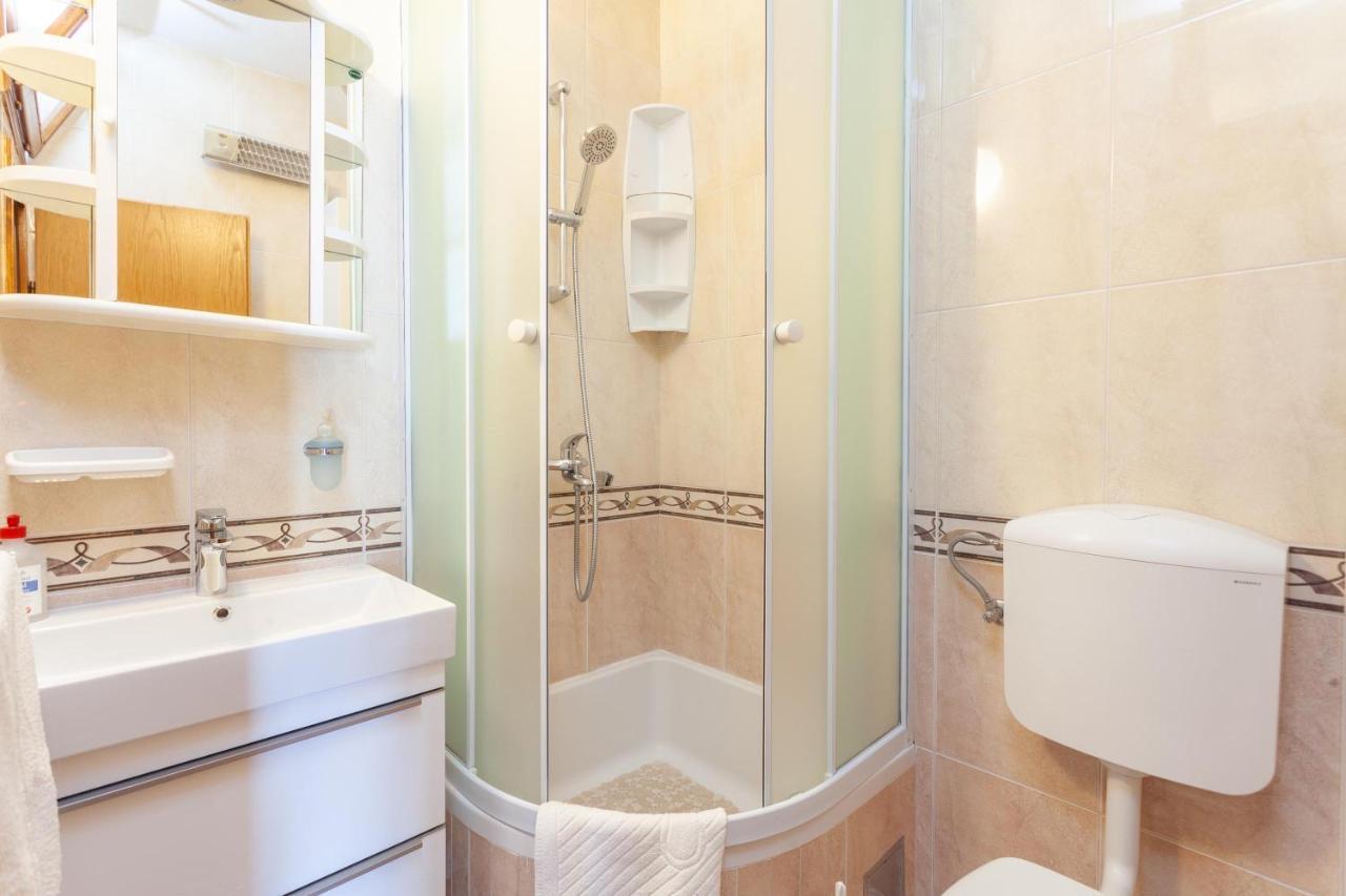 Apartman Prlic 3 Makarska Kültér fotó