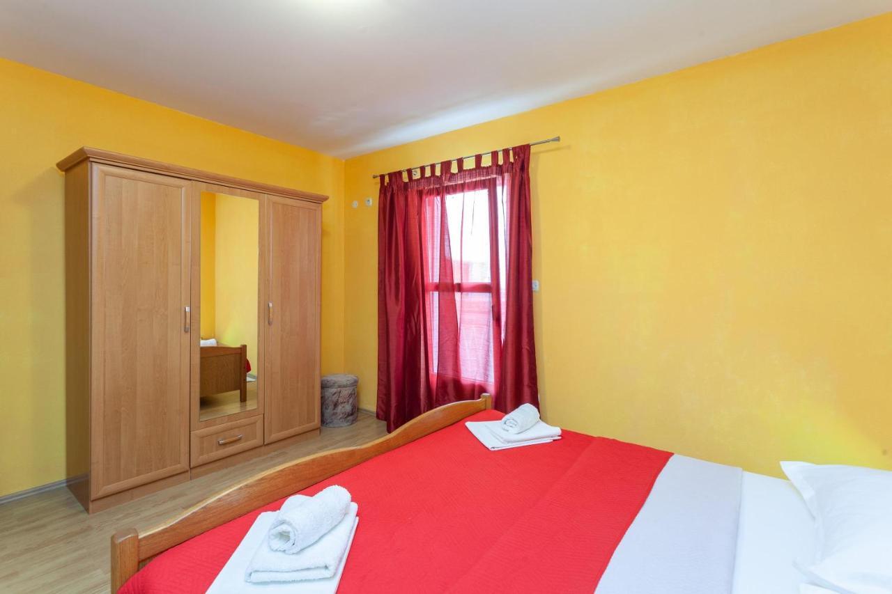 Apartman Prlic 3 Makarska Kültér fotó